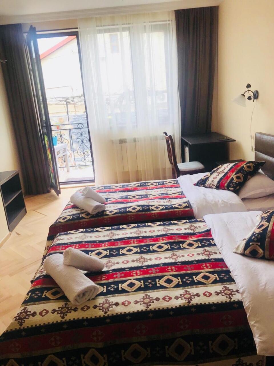 The Oldest Tbilisi Hotell Exteriör bild