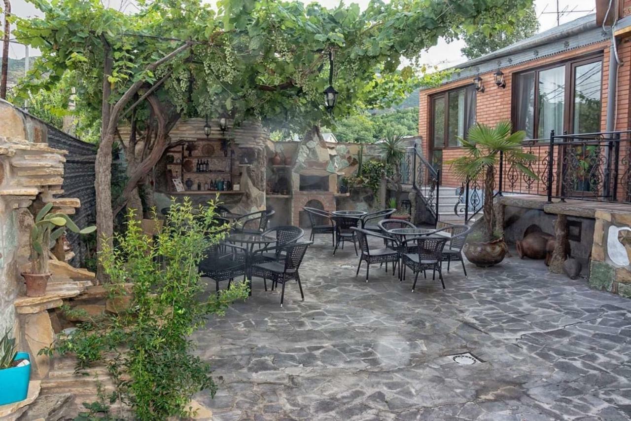 The Oldest Tbilisi Hotell Exteriör bild