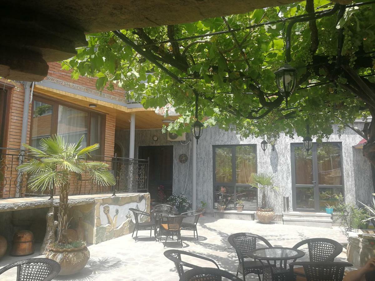 The Oldest Tbilisi Hotell Exteriör bild