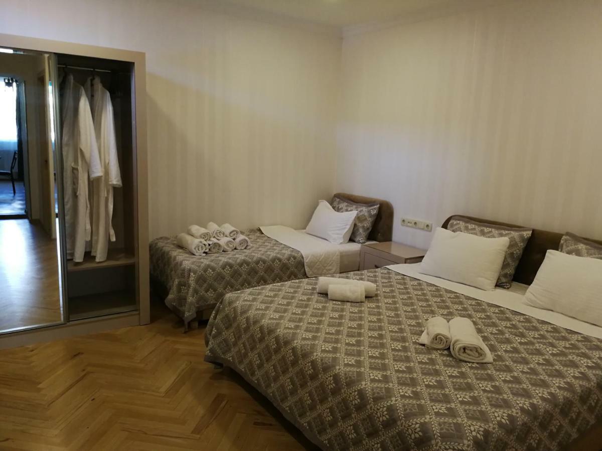 The Oldest Tbilisi Hotell Exteriör bild